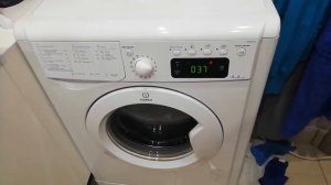 шум подшипника стиральной машины Indesit iwue 4105