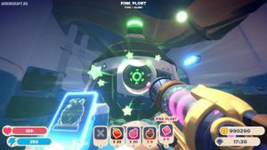 Slime Rancher 2 КАК ВАКПАК УЛУЧШАТЬ (2024) (ПОЛНЫЙ ГАЙД)