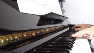 Halston(ホルストン):Stephan Moccio(友野一希選手 2023-2024 FS曲)Kazuki TOMONO【ピアノ・ソロ】