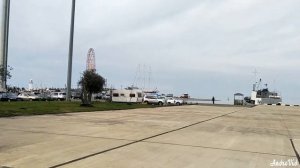 Батуми, порт, набережная 2019/ Batumi seaport 2019