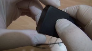 Беспроводная Bluetooth гарнитура Sony SBH20 обзор (внешний вид, комплектация, свет. индикация) ©