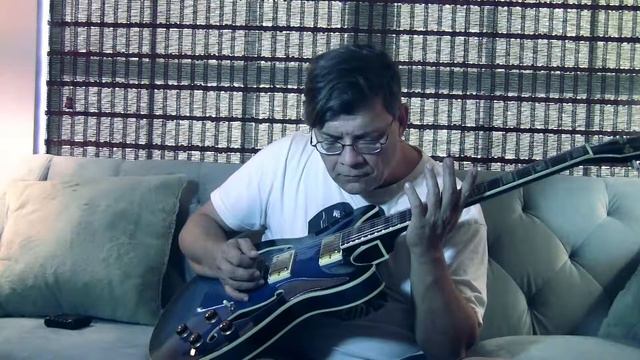 Ibanez AS93 & Tube King смотреть онлайн