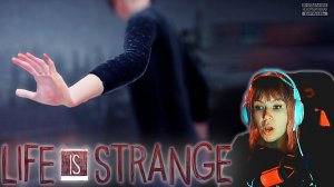 Life is Strange #5 | Угрозы и смeрти |