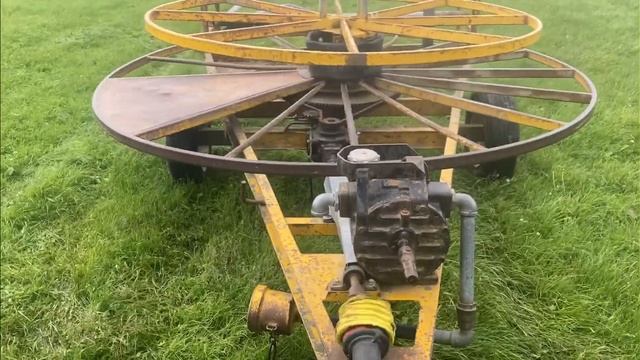 NEW ZEALAND DAIRY FARMING IRRIGATION SYSTEM PART 2 | PIVOT AND ROTORAINER смотреть онлайн