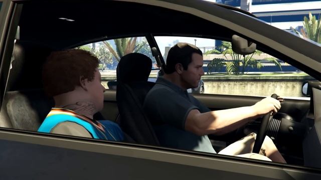 Grand Theft Auto V on Lenovo G510 i5-4200M Intel HD Graphics 4600 смотреть онлайн