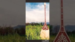 куй♡ прекрасные звуки домбры дают сил и энергий