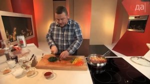 Суп-гуляш из говядины | Мясо. От филе до фарша