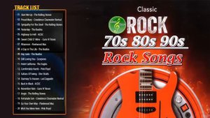 Best Of Classic Rock Playlist - Greatest Classic Rock Songs 70's 80's 90's