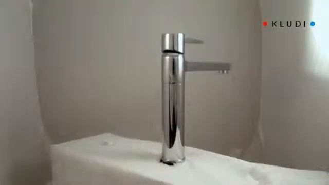 Смеситель для мойки ZENTA от компании KLUDI смотреть онлайн