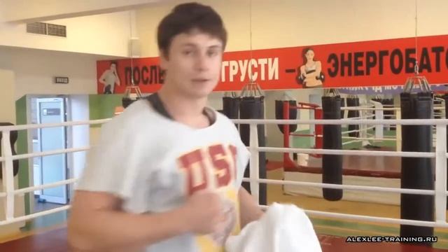 Александр Литвиненко Как развить взрывную скорость ударов руками смотреть онлайн