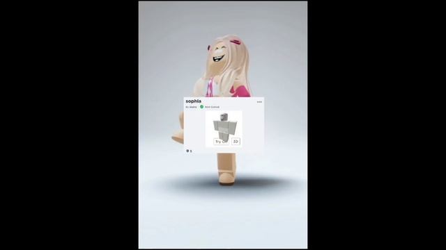 Cute ROBLOX girl outfit!! смотреть онлайн