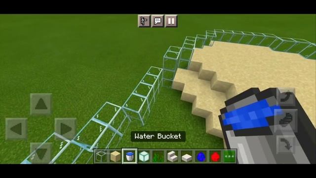 MCPE: How To Make a Crab & Angler Fish Farm смотреть онлайн