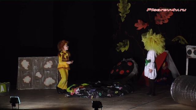 спектакль "Вперед, Котенок" детский театр "Чемодан" смотреть онлайн