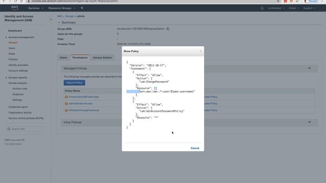 Secrets of AWS IAM: Dive Into Users, Groups, and Policies Now!