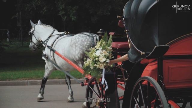 Свадьба "Ключи от Сказки" /Свадебное агентство Major Wedding смотреть онлайн