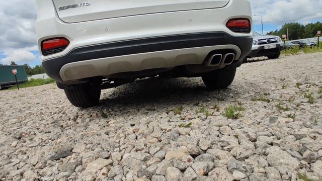 Kia Sorento Prime, 2018 смотреть онлайн