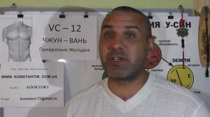 Универсальность точки Чжун-Вань VC-12.