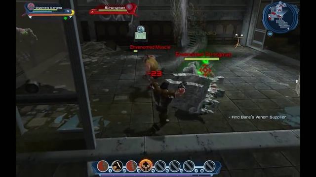 Let's Play DCUO Earth/Shield & Feats pt. 5 смотреть онлайн