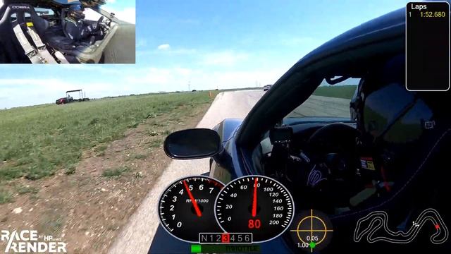 MSR Cresson 3.1 - 4-8-19 with C&G - Last Session смотреть онлайн