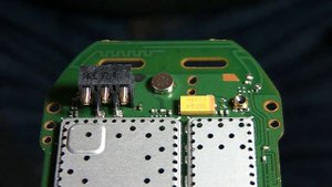 Microphone replace Nokia 101, 105, 130, 1280, 1616, 1661
