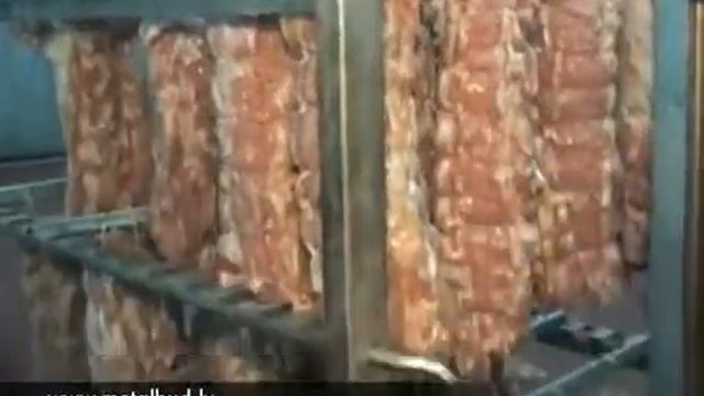 NOVOTHERM Smoking Chambers Коптильные камеры смотреть онлайн