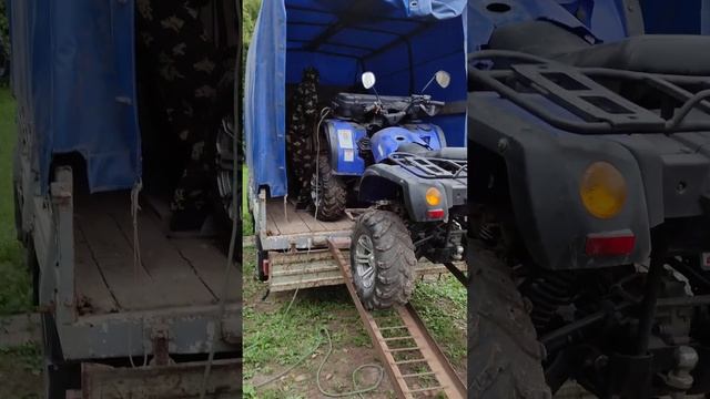 ЗАТАЩИТЬ КВАДРИК ОДНОМУ,ЧТО ТАКОЕ ПОЛИСПАСТ,МИССИЯ ВЫПОЛНЕНА#квадроцикл #миссии #gta #реальнаяжизнь
