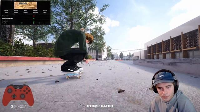 XXL MOD EXPLAINED | Finding the PERFECT Settings in Skater XL смотреть онлайн