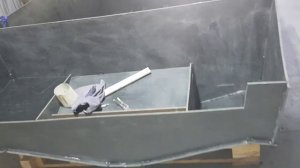 изготавливаем лодку север 420