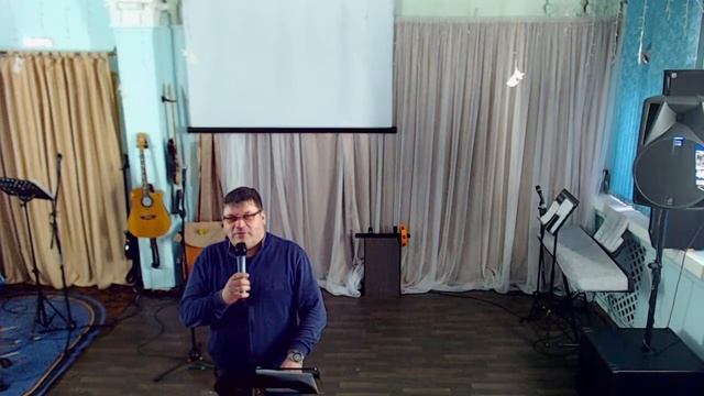 11.02.2022г. Утренняя Молитва и Божие Слово на каждый день. Леонид Михайлов. смотреть онлайн