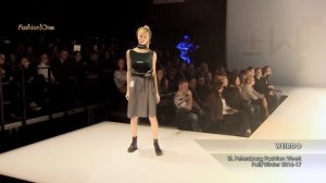 110983 Fashion Week From the Runway WEIRDO St Petersburg Fashion Week Fall Winter 2016 17 160803