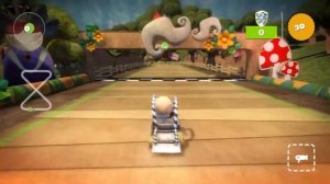 LittleBigPlanet Karting Story Walkthrough - Part 3 HD [No Commentary]