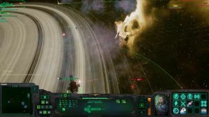 Battlefleet Gothic Armada. Прохождение #3 Герой. Железный человек.