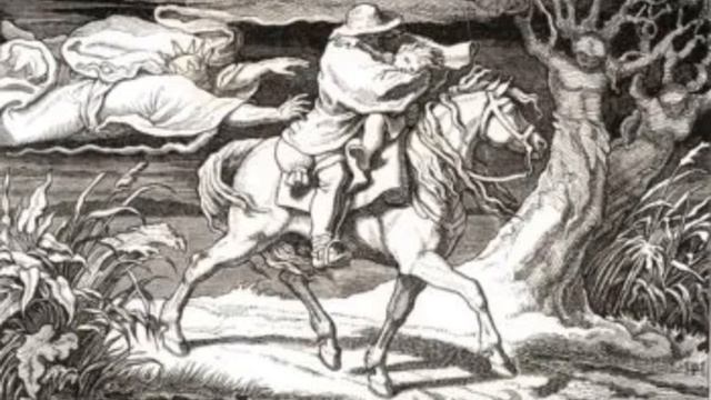 Erlkönig - Schubert смотреть онлайн