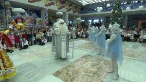 В канун Рождества осуществилась мечта более 200 школьников из Белоруссии