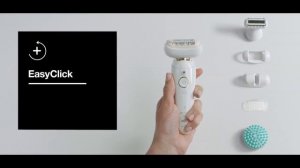 Эпилятор Braun Silk-epil 9 Flex видео обзор