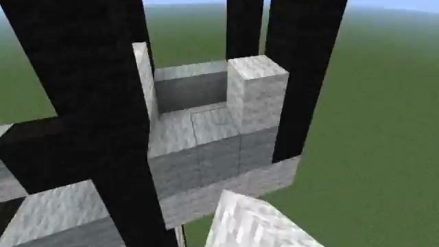 Minecraft - Pixel art skin bender смотреть онлайн