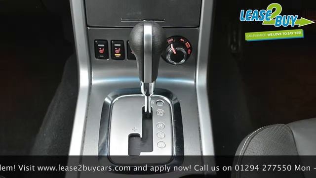 NISSAN Navara Tekna 2.5dCi Guaranteed Car Finance смотреть онлайн