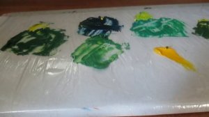 ЗЕЛЕНАЯ Сделаем ЦВЕТ сами