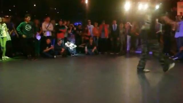 "Tokyo vs General" Free Dance Surgut 2011 смотреть онлайн
