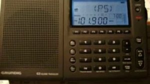 Grundig G3    FM with RDS