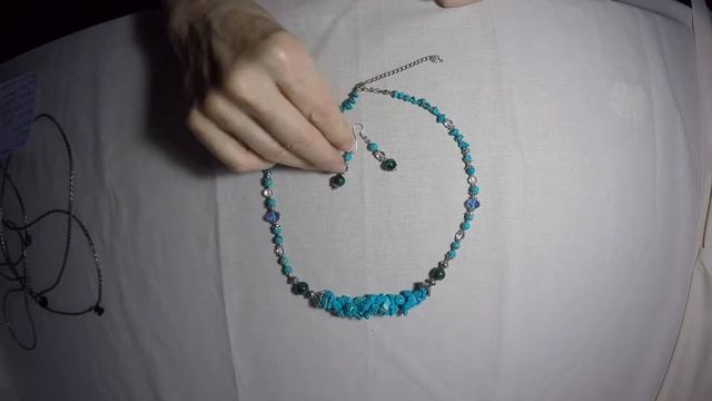 12 / Хобби-БИЖУТЕРИЯ / Обзор украшений, сделаных своими руками смотреть онлайн