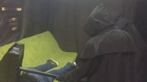 Самый страшный квест Бойся темноты с актерами. Квест-шоу перфоманс. Франшиза. Открыть под ключ.