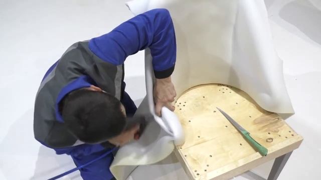 Процесс изготовления СТУЛЬЕВ DIY стул своими руками chair #стул #мягкаямебель