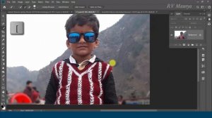 #03 || How to Quick Selection Tool || Magic Wand Tool || Basic Photoshop in Hindi