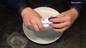 Как сделать живой рисунок маркером - разгадка фокуса