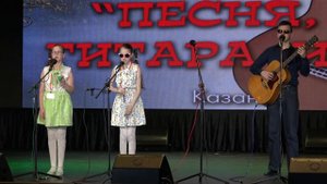 Карина и Кристина Халиуллины – «Почему на голове не растут цветочки»