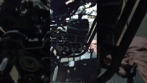 ЗИД  Пилот с китайским датчиком Хола от четырех-тактного скутера