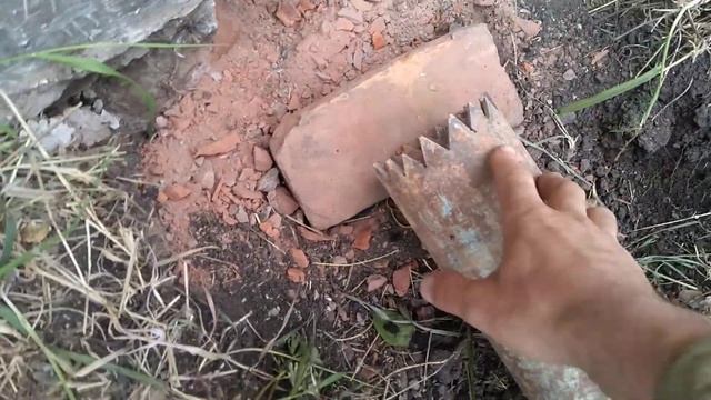 Как пробить отверстие в кирпичной стене. смотреть онлайн