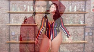 Pamela Medina - Fashion Nova Curve Model Story
