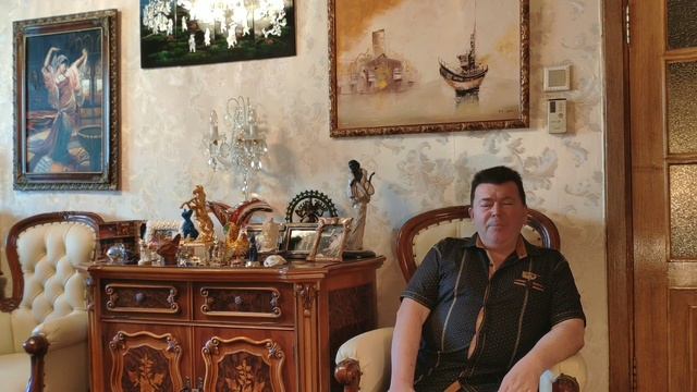 Египтянин Тарек у меня в гостях. смотреть онлайн